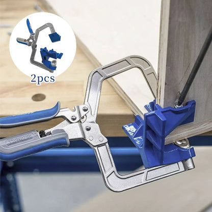 Corner Guide for Perfect 90° Angles - No More Crooked Joints