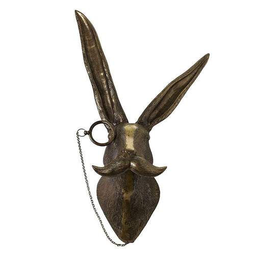 Resin Pendant with Animal Head Design