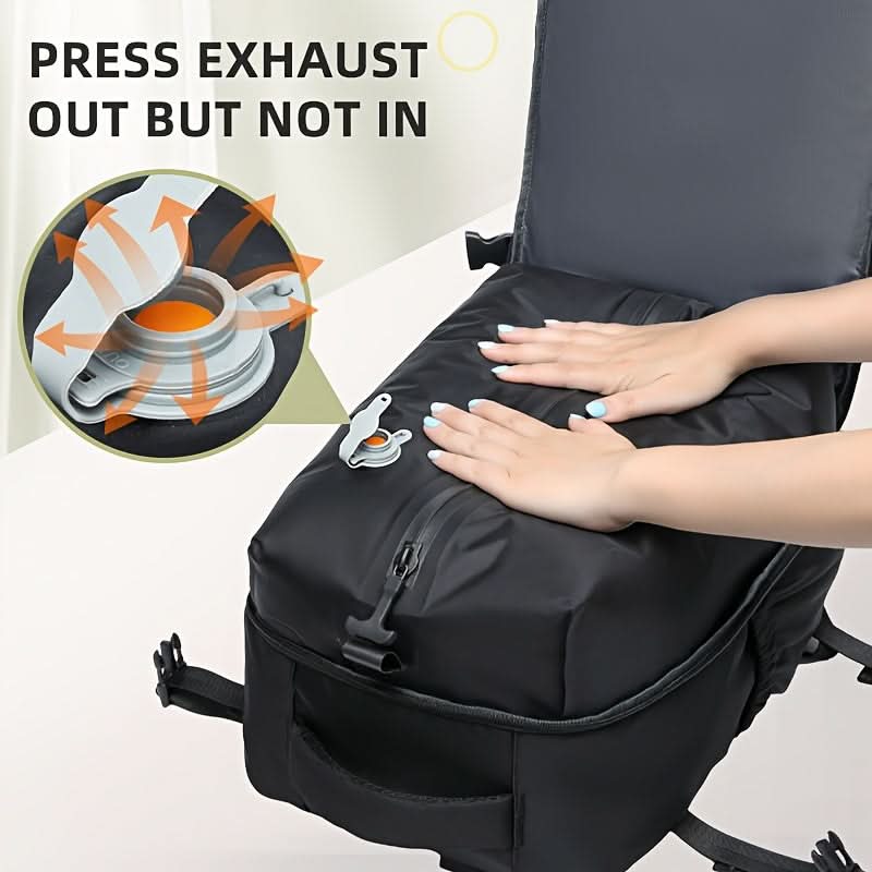 Travel Backpack for Easy Packing and Organization