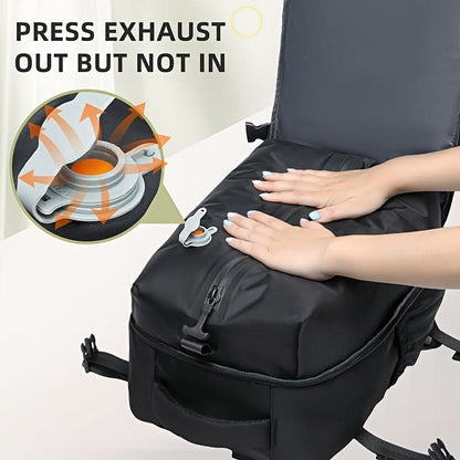 Travel Backpack for Easy Packing and Organization
