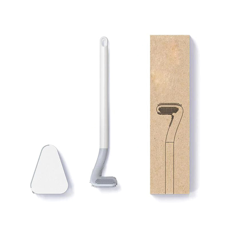 Toilet Brush - The Next Generation of Cleaning Tool [Last Day Discount]