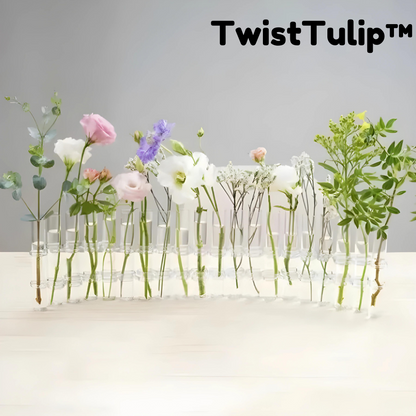 Artistic BloomSetter™ — Transform Your Space with Unbreakable Floral Displays
