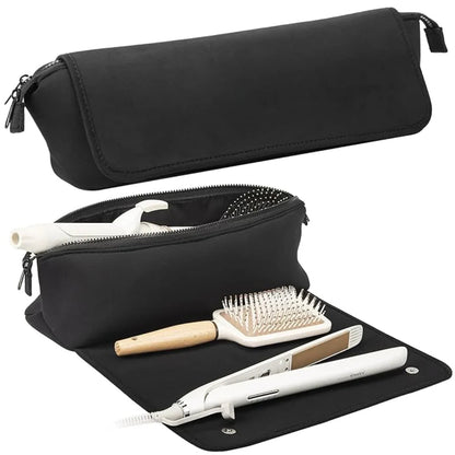 Instant Surface Protection Against Heat Damage from Styling Tools