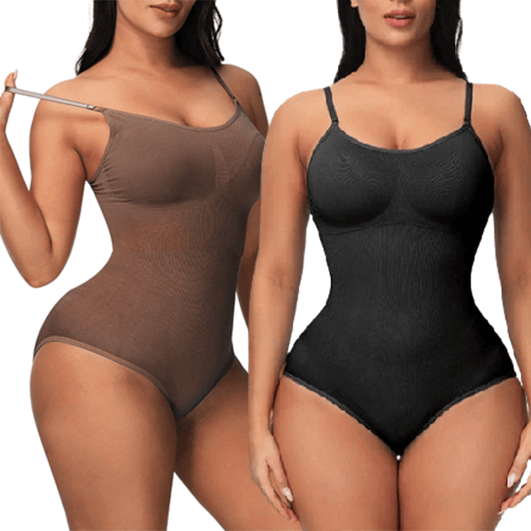Sculpting Bodysuit for Effortless Elegance