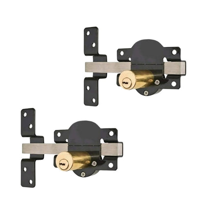 Stainless Steel Lock for Gates - Secure and Protect Pets