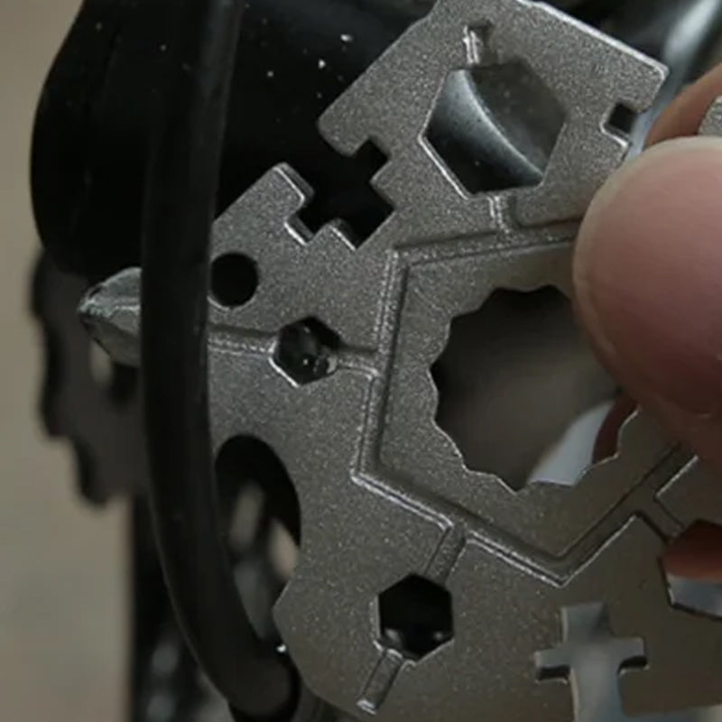 23-in-1 Compact Repair Tool Set for Every Problem