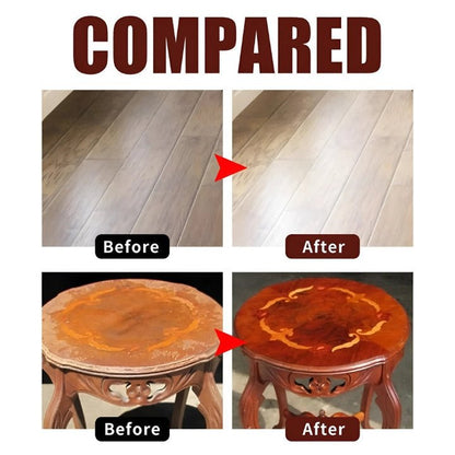 WoodGuard Polish for Floors & Furniture – Instant Shine & Protection