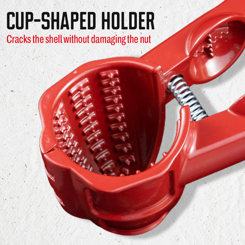 Nut Cracker for Mess-Free and Effortless Shelling