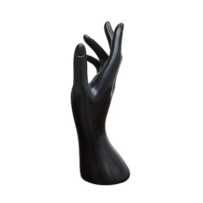Artistic Display Hand Model for Rings, Watches & Bracelets - Jewelry Stand