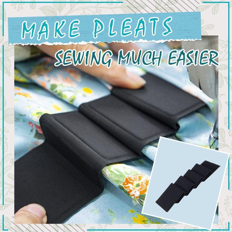 Effortlessly Create Perfect Pleats Every Time with PleatMaster
