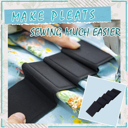 Effortlessly Create Perfect Pleats Every Time with PleatMaster