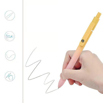 Quick-Drying, Smudge-Proof Markers for Flawless Writing