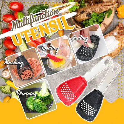 Culinary Companion - Ultimate Multi-Function Cooking Spoon