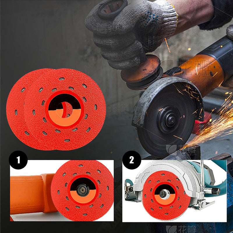 Multi-Function Tool for Precise Cutting, Grinding, and Polishing