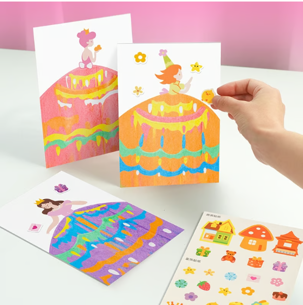 Imagination Unleashed — Empower Creativity and Confidence