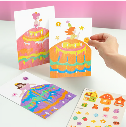 Imagination Unleashed — Empower Creativity and Confidence