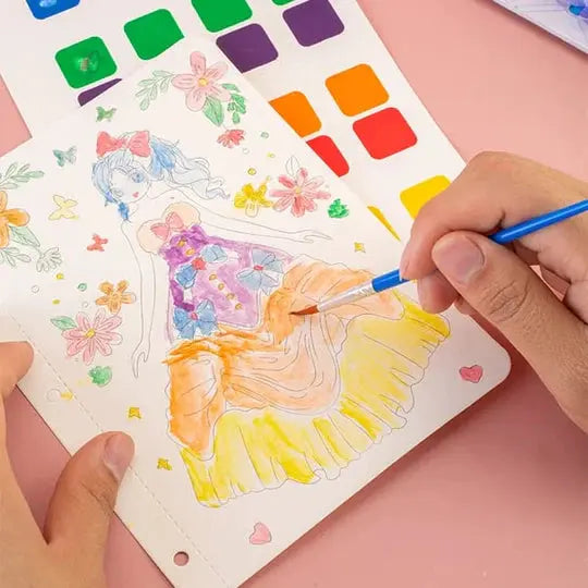 Artistic Adventure – Handcrafted Creativity Unleashed