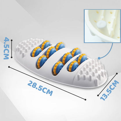 Instant Relief for Tired, Aching Feet Anytime