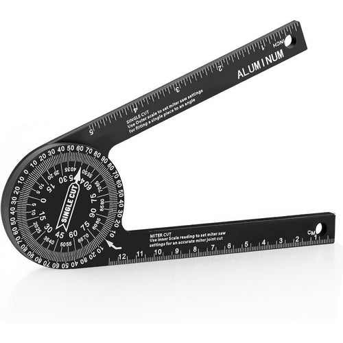Precision Protractor for Accurate Angle Measurements
