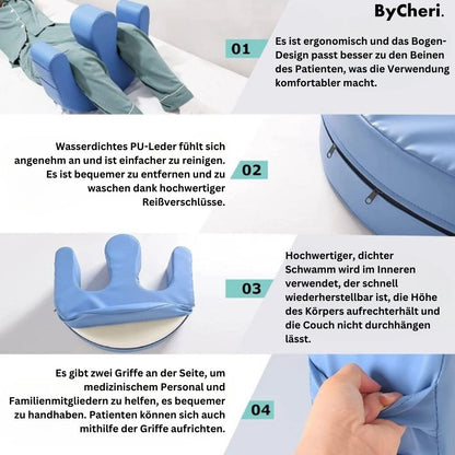 Prevents Painful Pressure Ulcers – CareEase Solution