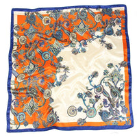 Orange Cashew Blossom