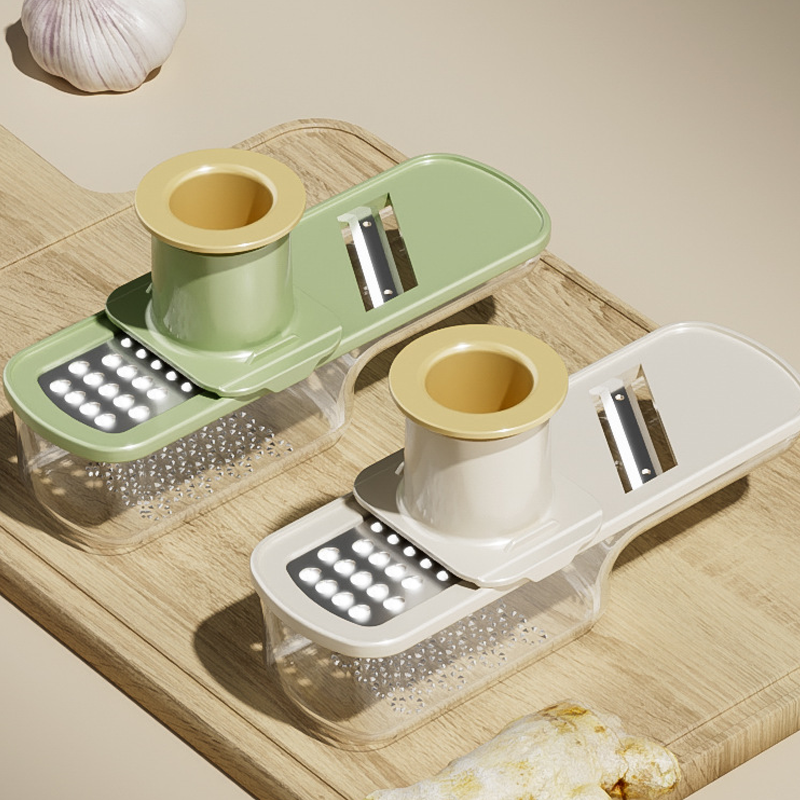 Get 2 Free with EasySlicer – Slice, Grate, and Puree Quickly and Cleanly
