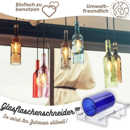 50% Discount | Bottle Cutter - Last Day Offer