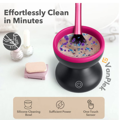 Instant Deep Clean Brush Tool for Flawless Skin