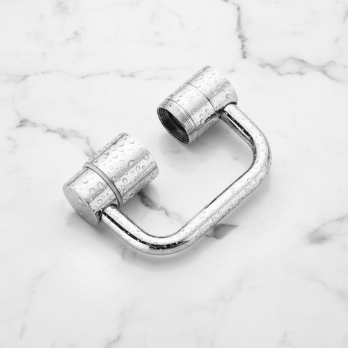 360° Swivel Faucet Attachment for Kitchen Sink – AquaFlex | Dual Spray Modes, No Splash