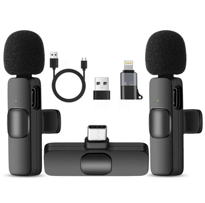 Microphone HQ5 for Recording Your Videos