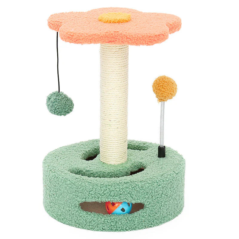 Cat Furniture Protector and Entertainer for Your Feline Friend