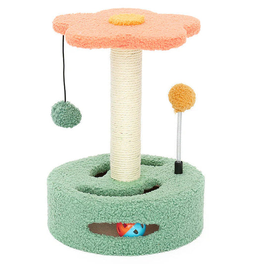 Cat Furniture Protector and Entertainer for Your Feline Friend