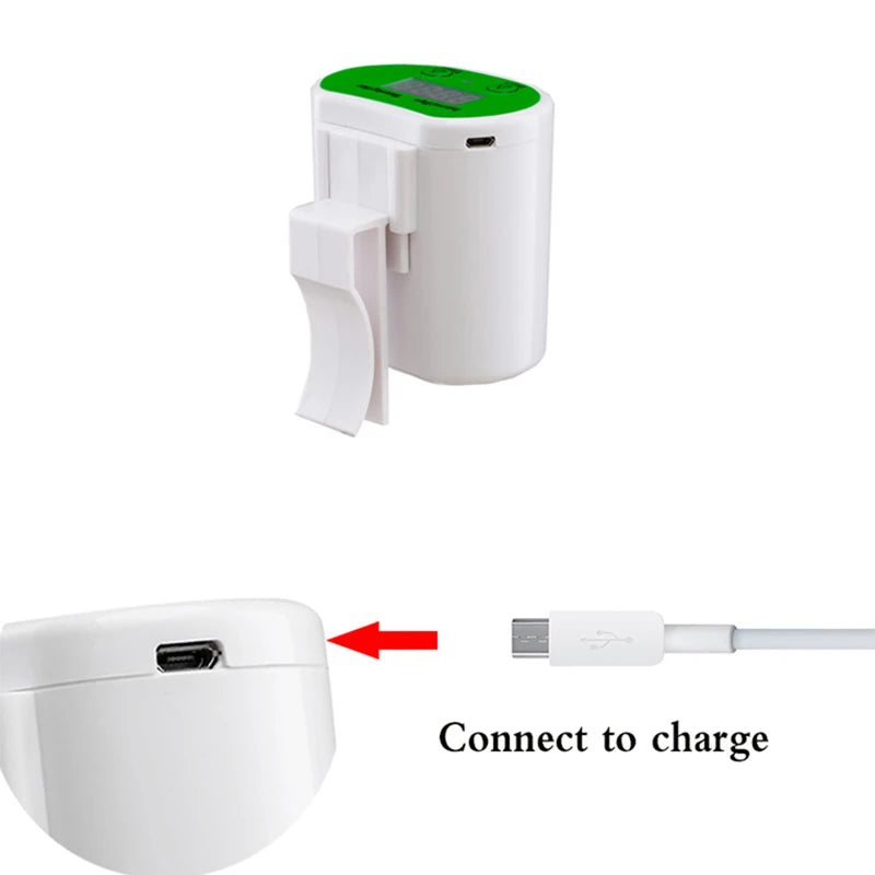 Hands-Free Automatic Watering System for Healthy Plants