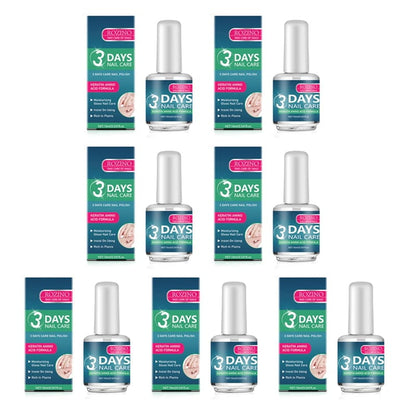 Ultimate Nail Defense Polish for Active Lifestyles