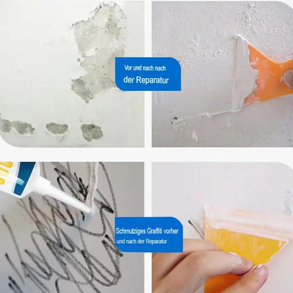 Buy One Get One Free | Wall Repair Kit for Quick Fixes on Cracks and Holes
