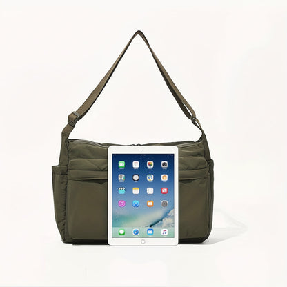 VersatileCarry - Roomy Crossbody Bag for Every Occasion