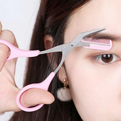 Brow Shield - Perfectly Shaped Eyebrows Without Cuts or Effort