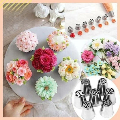 Artisan Cake Decorating Kit for Stunning Designs