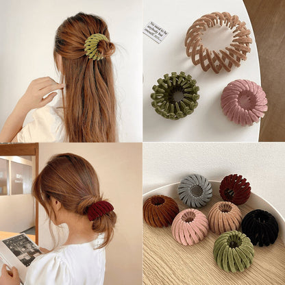 Elegant Hair Clip for Effortless Updos & Half-Up Styles