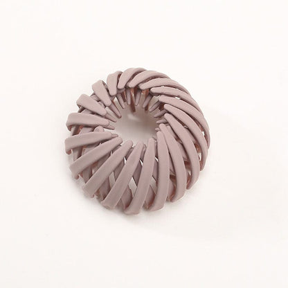 Elegant Hair Clip for Effortless Updos & Half-Up Styles