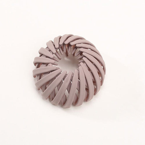 Elegant Hair Clip for Effortless Updos & Half-Up Styles
