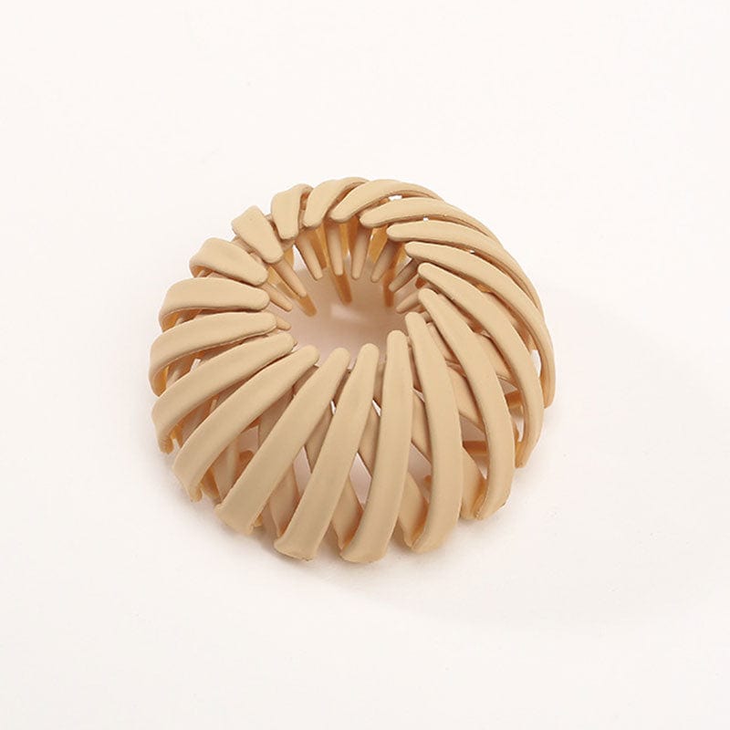 Elegant Hair Clip for Effortless Updos & Half-Up Styles