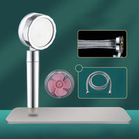 Shower head with hose