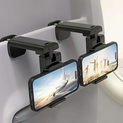 Travel Phone Holders with Rotating Grip