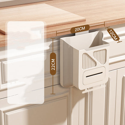Instantly Organize Your Kitchen Waste Area with TrashBye