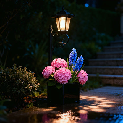 Pathway Light for Garden Pots – Solar Powered Illumination
