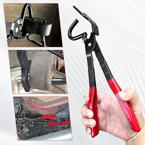 Exhaust Support Rubber Removal Tool | Essential for Vehicle Repairs