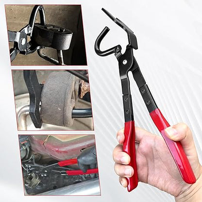 Exhaust Support Rubber Removal Tool | Essential for Vehicle Repairs