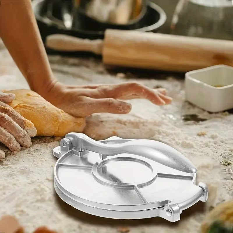 Tortilla Press Made of Aluminum Alloy