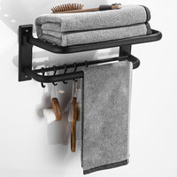 Towel holder (16